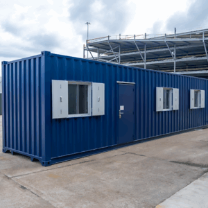 Contenedor 40 'Office High Cube-Nuevo