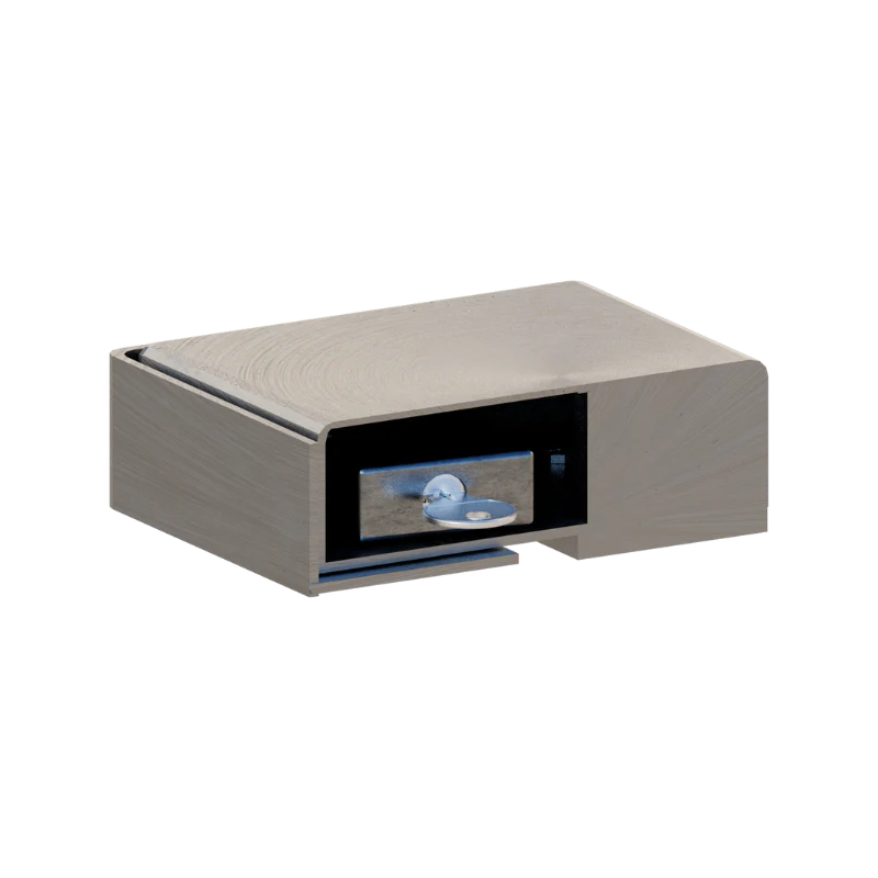 Caja de candado-Nuevo