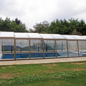 Refugio de piscina-Nuevo