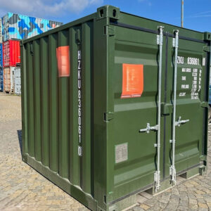 Nuevo contenedor marítimo de 8 pies-Nuevo