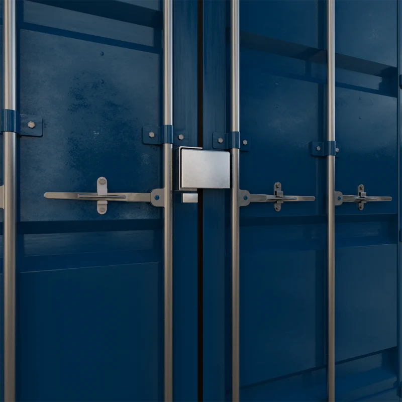 Caja de candado-Nuevo - Image 2