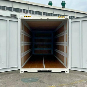 Nuevo contenedor móvil de 25 pies (paleta ancha)-Nuevo