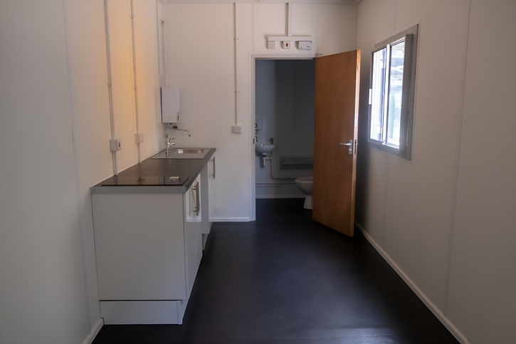 Contenedor 40 'Office High Cube-Nuevo - Image 2