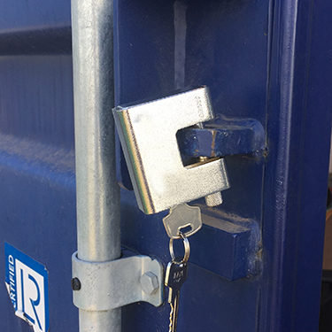 Candado de contenedores universales-Nuevo - Image 2