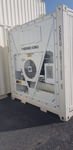 Refrigeración de contenedor marítimo 20 'seco-Nuevo - Image 2