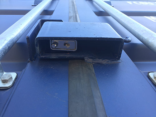 Candado de contenedores universales-Nuevo - Image 3