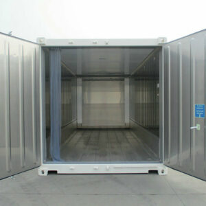 Thermo King 20 'Contenedor seco-Nuevo