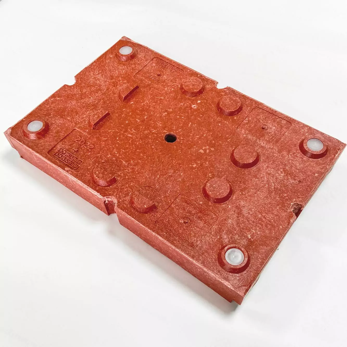 4 cuñas de contenedores universales-Nuevo