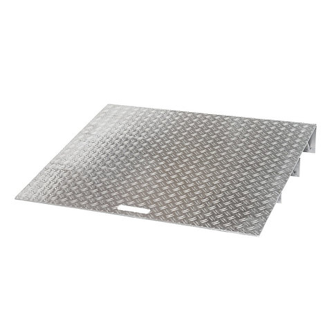 Rampa de contenedores refrigerados-Nuevo