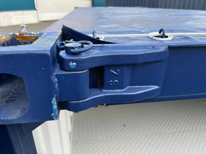 Contenedor 20 pies de media altura de la azotea abierta-Nuevo - Image 4