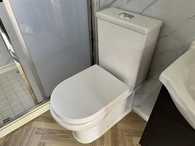 Contenedor móvil: casa pequeña con dos dormitorios y cocina, modelo 2024-Nuevo - Image 8