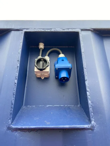 Contenedor de taller de 10 pies-Nuevo - Image 5