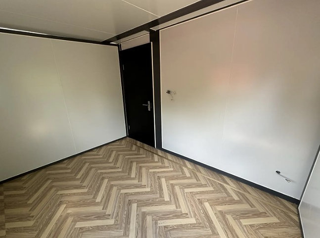 Contenedor móvil: casa pequeña con dos dormitorios y cocina, modelo 2024-Nuevo - Image 13