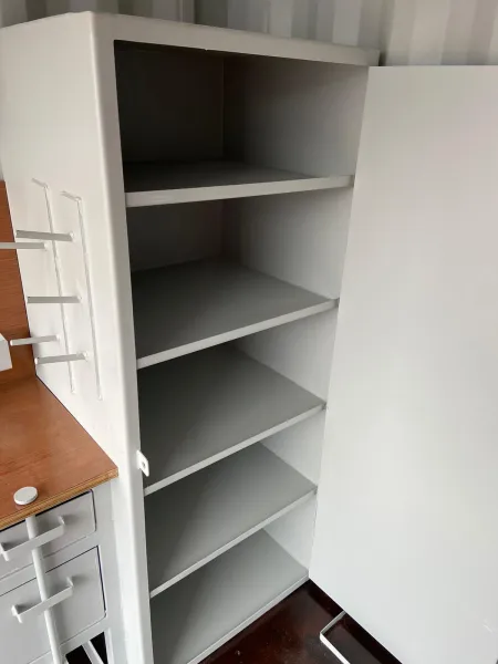 Contenedor de taller de 10 pies-Nuevo - Image 10